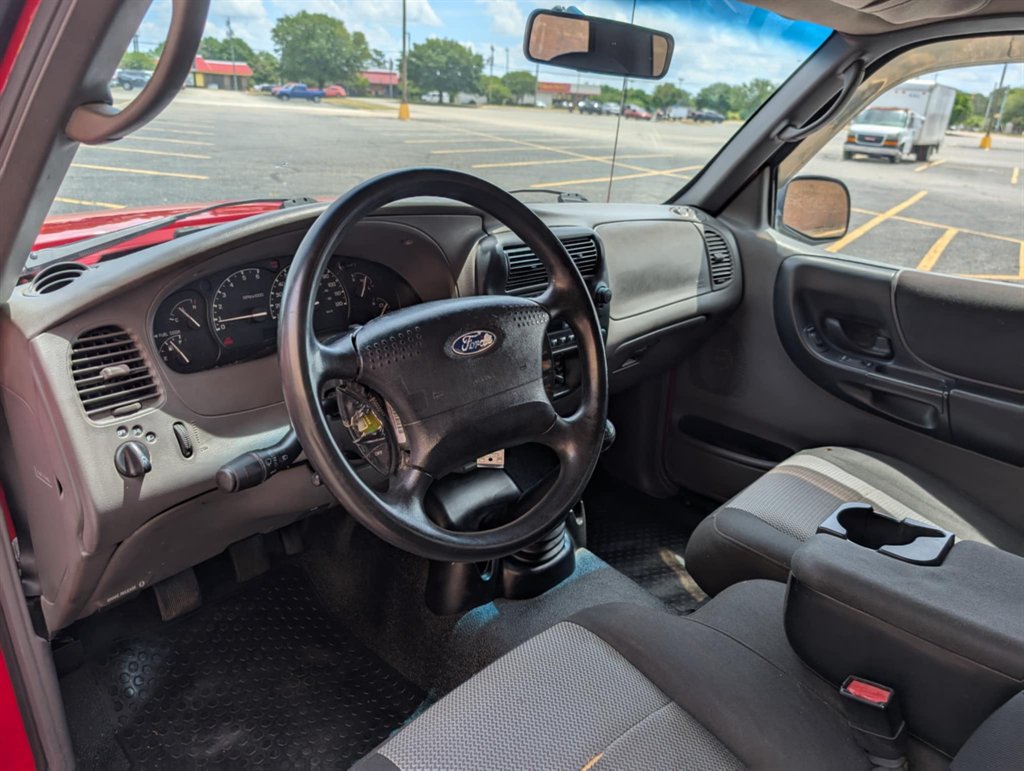 2003 Ford Ranger XL photo