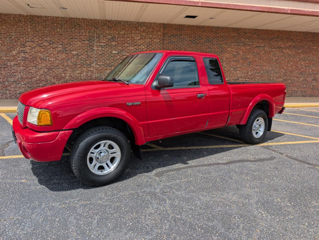 2003 Ford Ranger XL photo