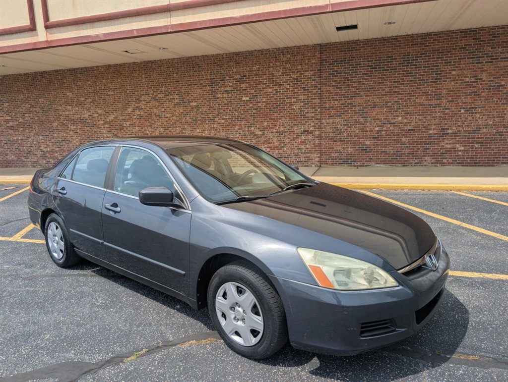 2006 Honda Accord LX photo