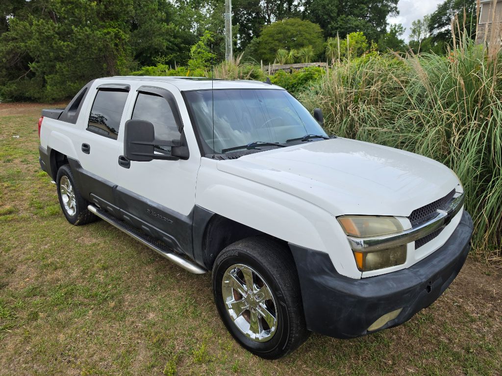 2006 Chevrolet Avalanche - $4,980