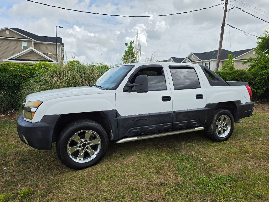 2006 Chevrolet Avalanche - $4,980