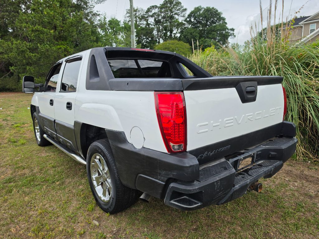 2006 Chevrolet Avalanche - $4,980