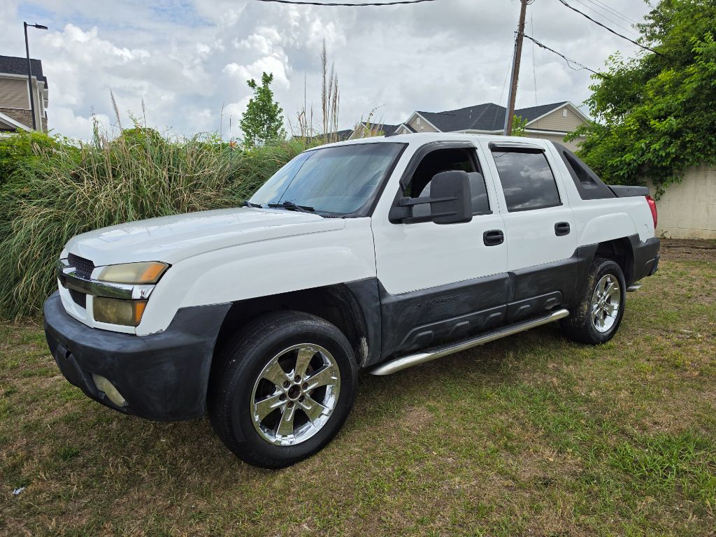 2006 Chevrolet Avalanche - $4,980
