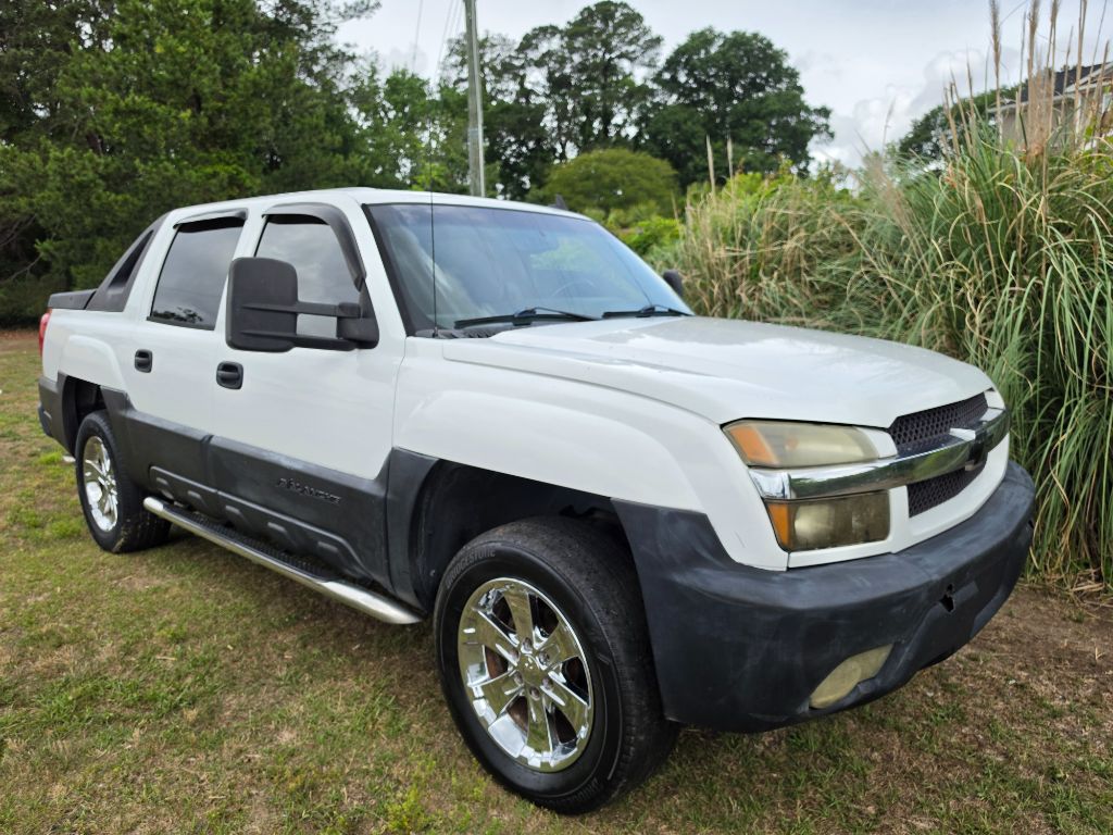 2006 Chevrolet Avalanche - $4,980