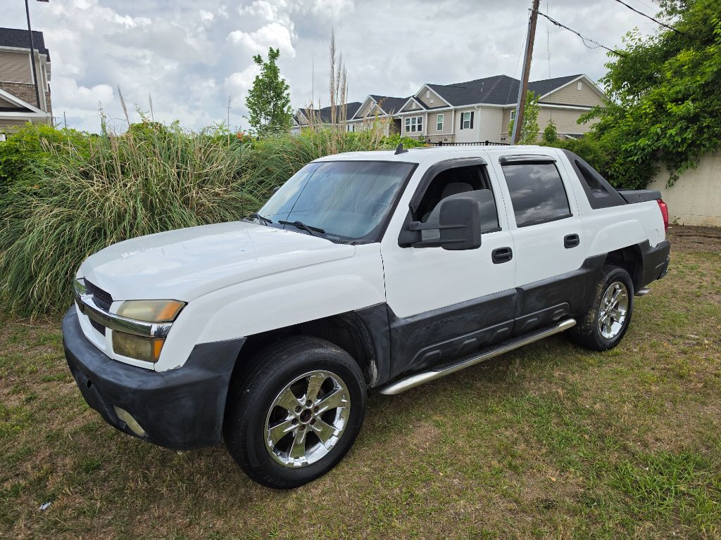 2006 Chevrolet Avalanche - $4,980