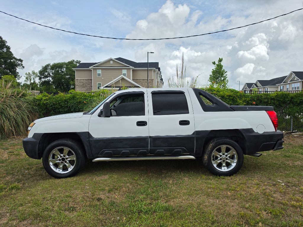 2006 Chevrolet Avalanche - $4,980
