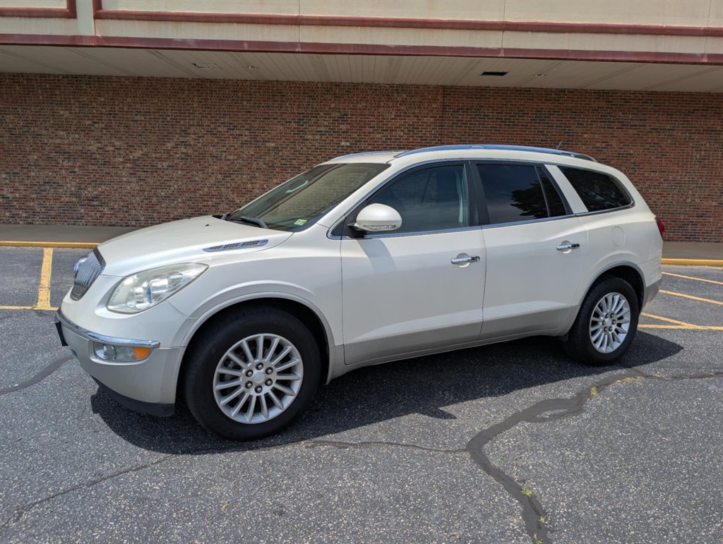 2011 Buick Enclave CXL-1 photo