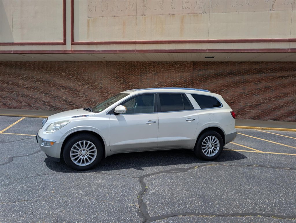 2011 Buick Enclave CXL-1 photo