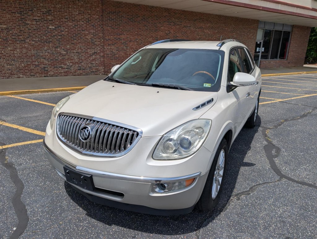 2011 Buick Enclave CXL-1 photo