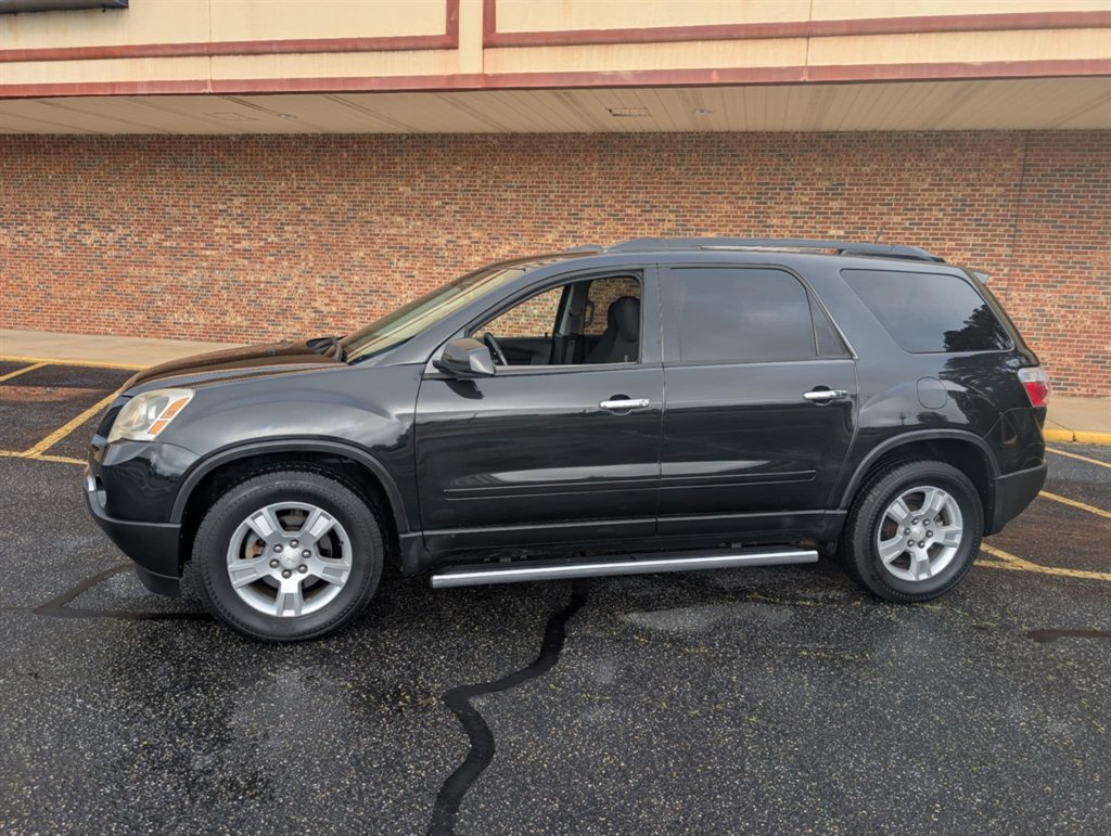 2012 GMC Acadia SLE photo