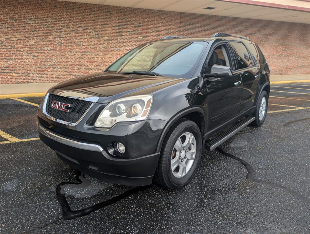 2012 GMC Acadia SLE photo