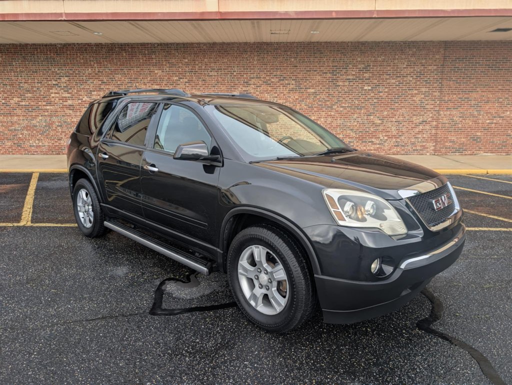 2012 GMC Acadia SLE photo