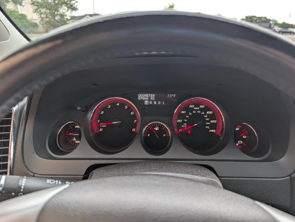 2012 GMC Acadia SLE photo