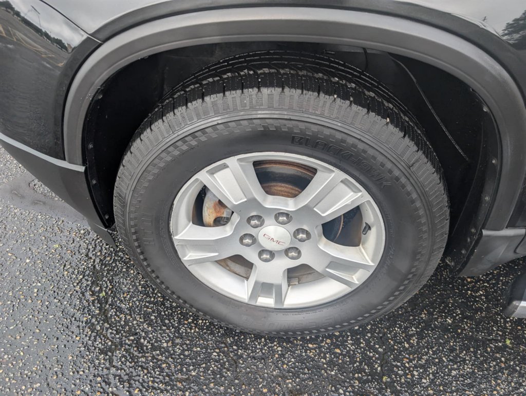 2012 GMC Acadia SLE photo