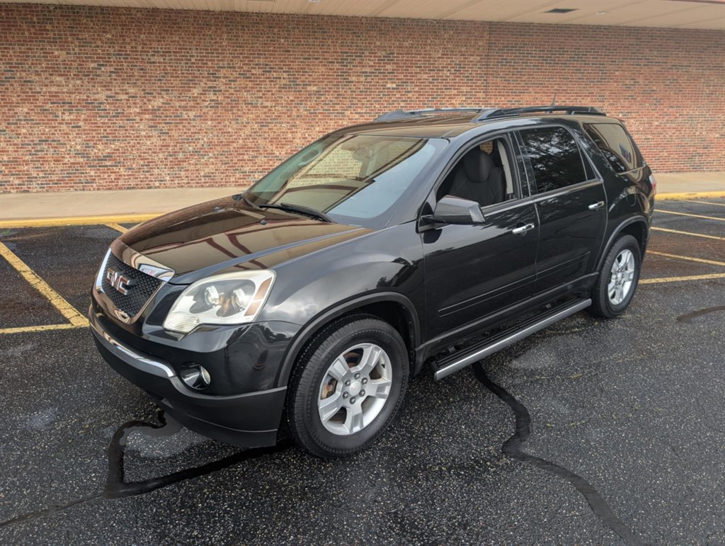 2012 GMC Acadia SLE photo