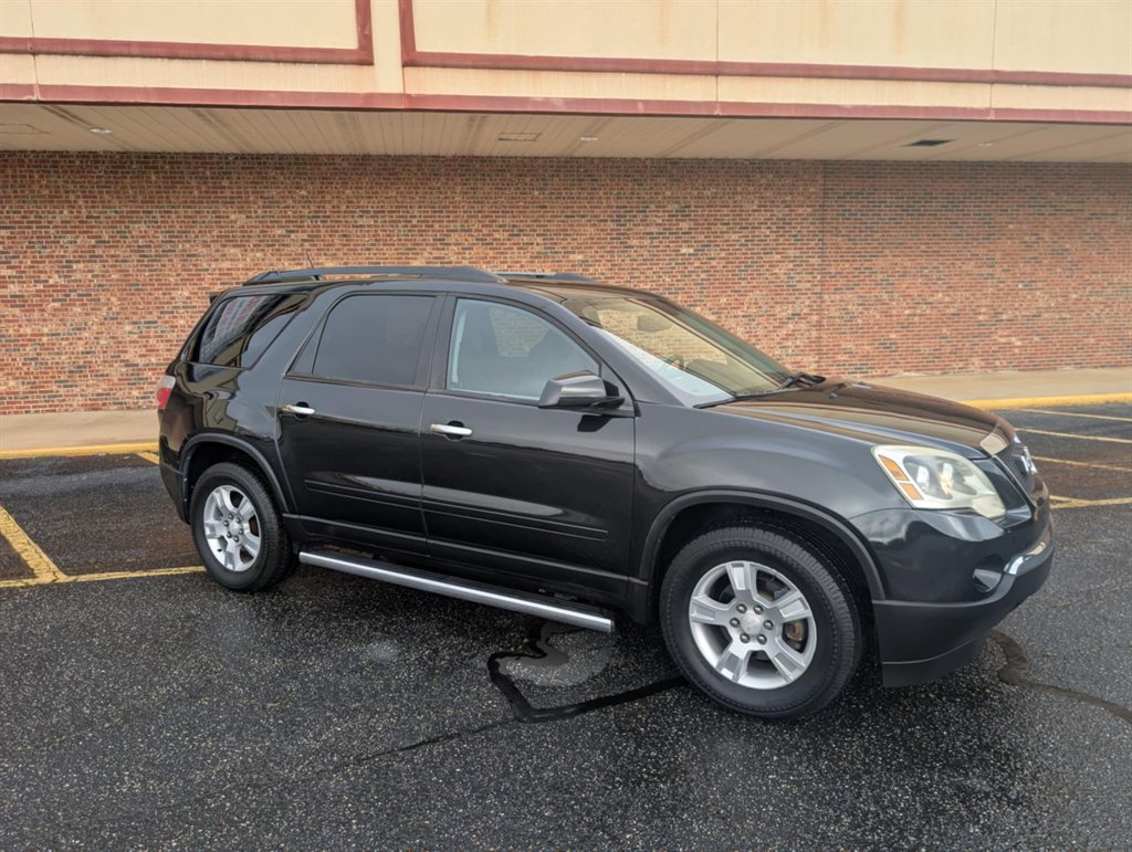 2012 GMC Acadia SLE photo
