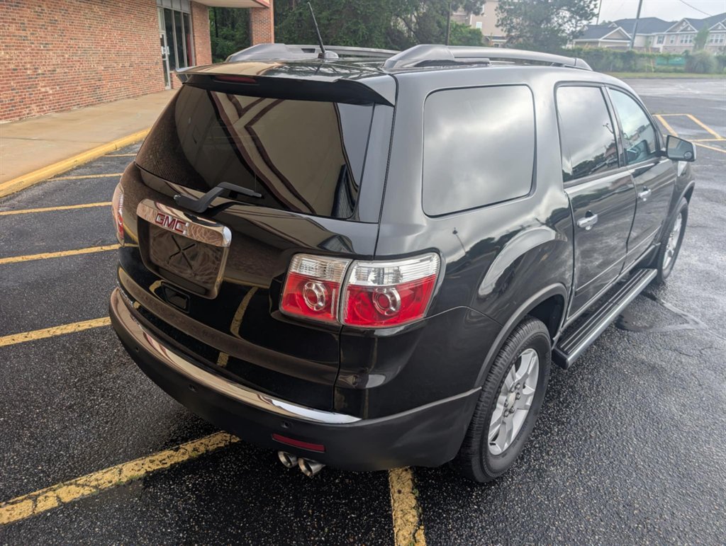 2012 GMC Acadia SLE photo