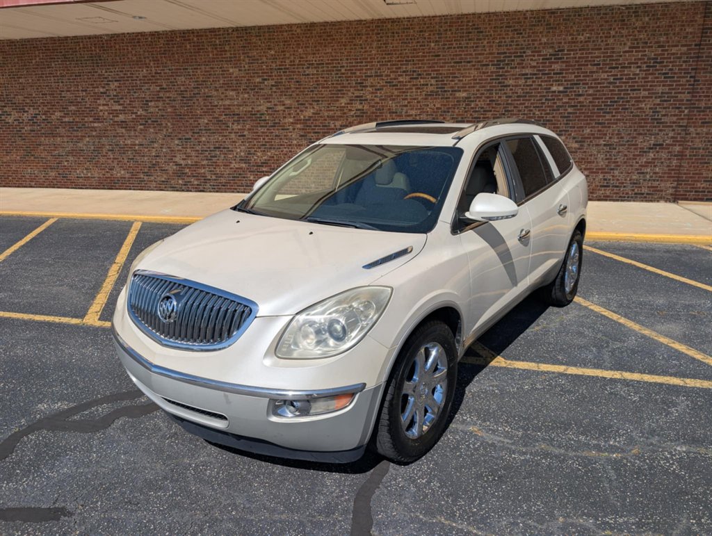 2009 Buick Enclave CXL photo