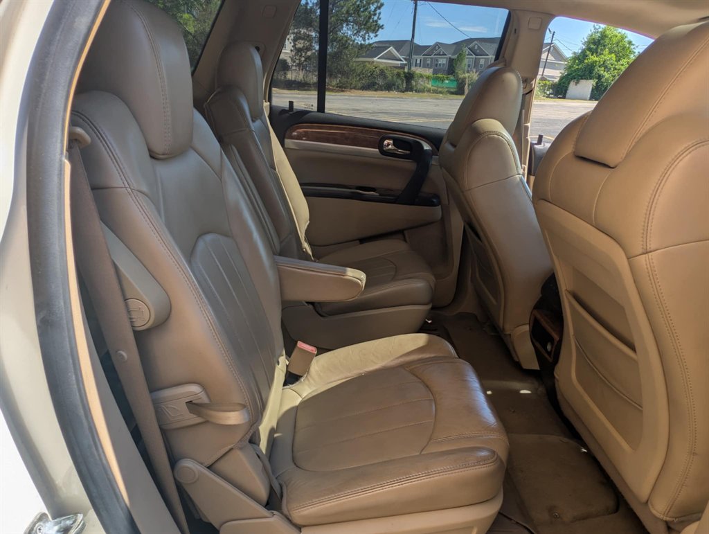 2009 Buick Enclave CXL photo