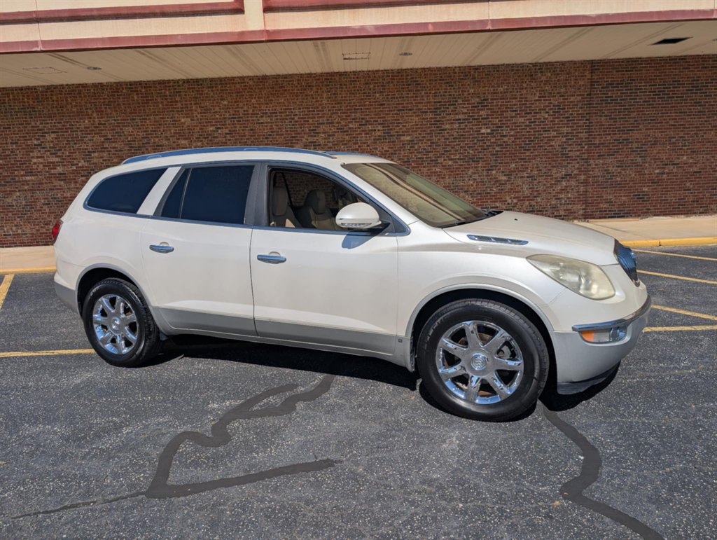 2009 Buick Enclave CXL photo