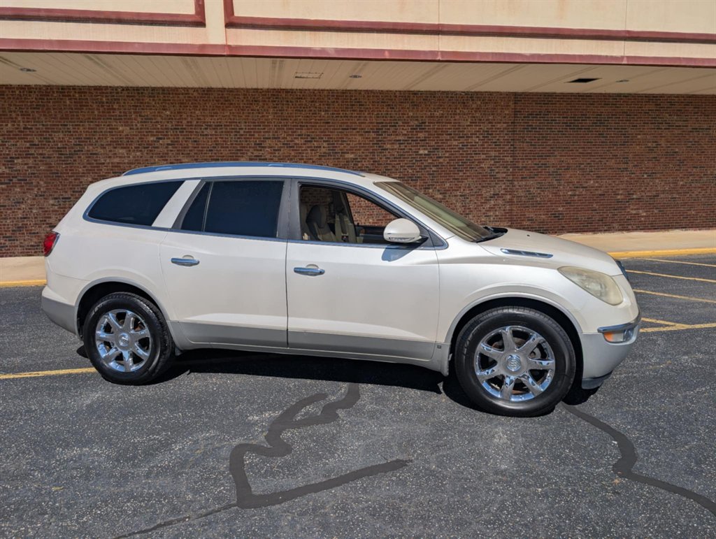 2009 Buick Enclave CXL photo