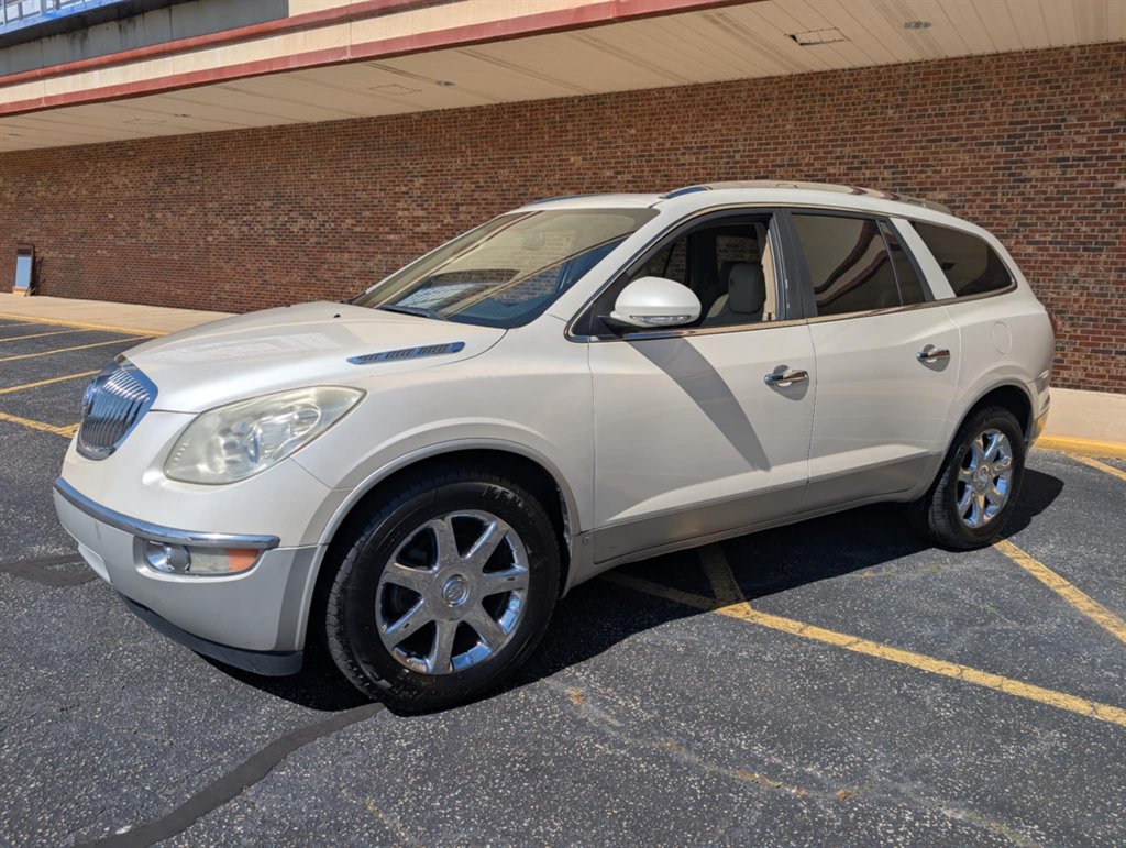2009 Buick Enclave CXL photo