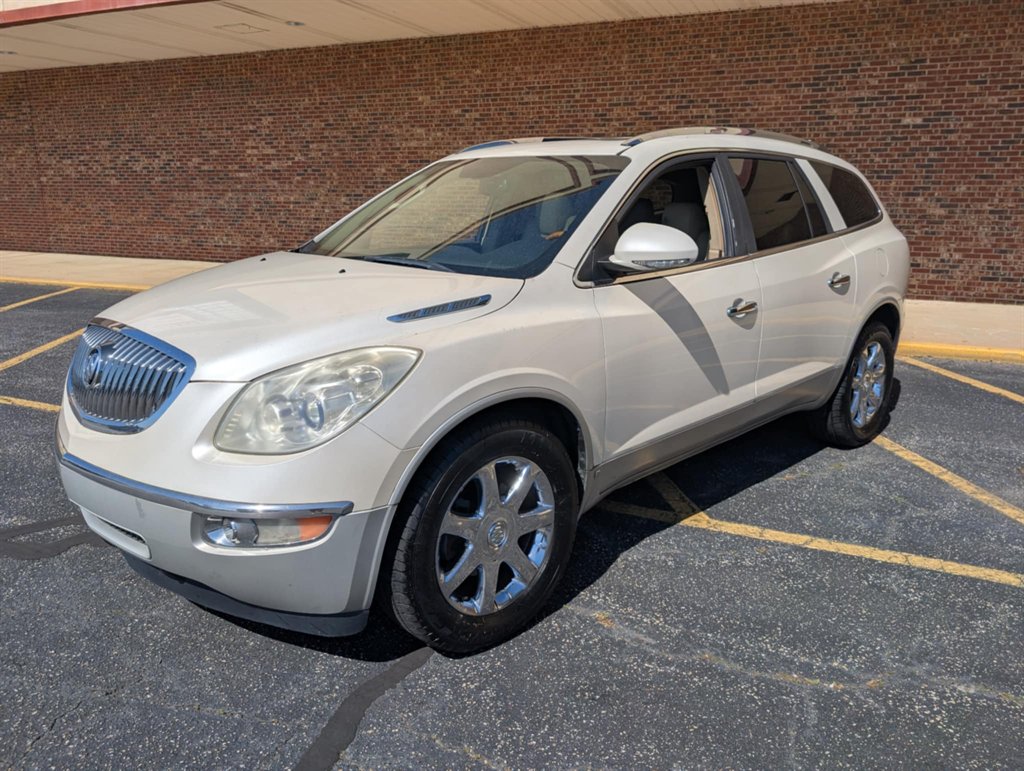 2009 Buick Enclave CXL photo