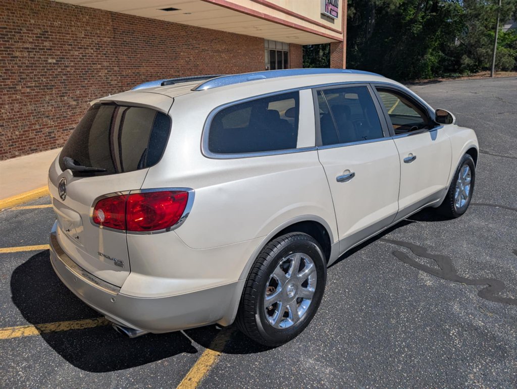 2009 Buick Enclave CXL photo