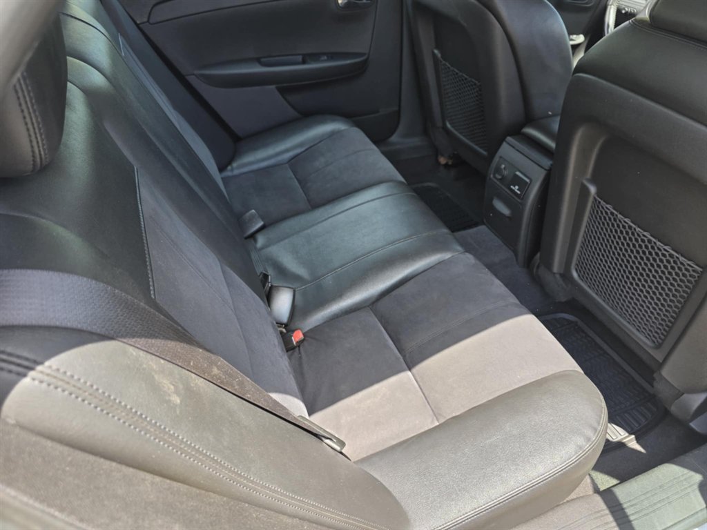 2012 Chevrolet Malibu - $4,500