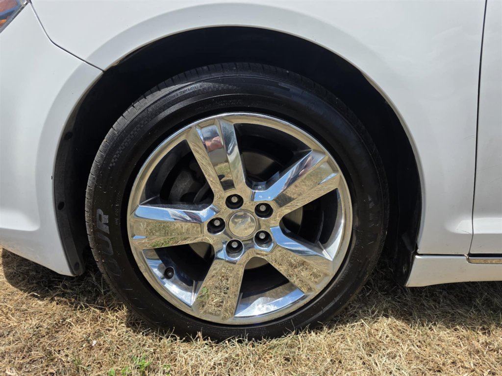 2012 Chevrolet Malibu - $4,500