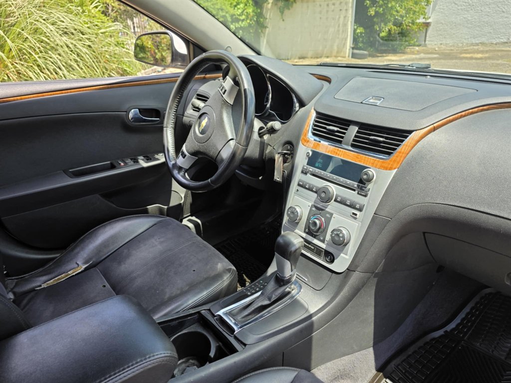 2012 Chevrolet Malibu - $4,500