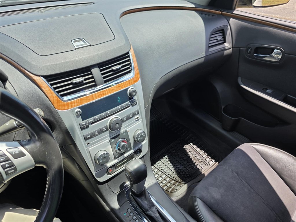 2012 Chevrolet Malibu - $4,500
