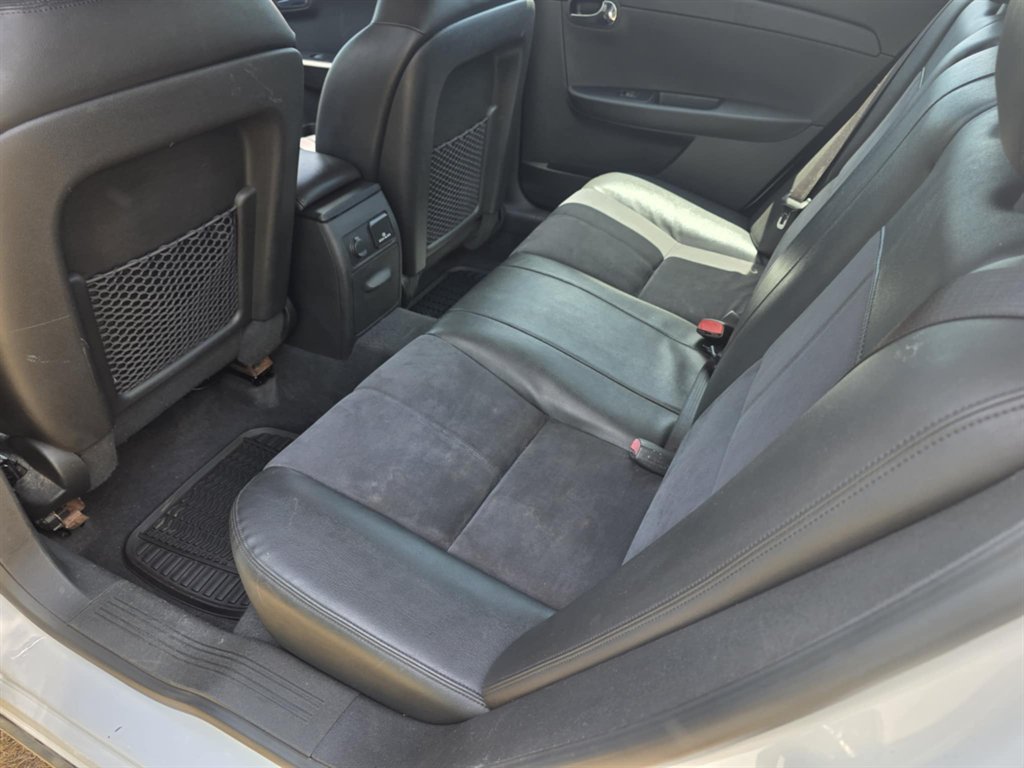 2012 Chevrolet Malibu - $4,500