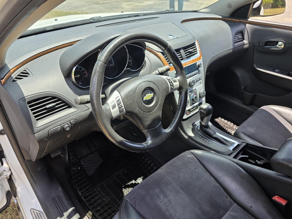 2012 Chevrolet Malibu - $4,500