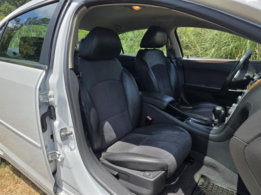 2012 Chevrolet Malibu - $4,500