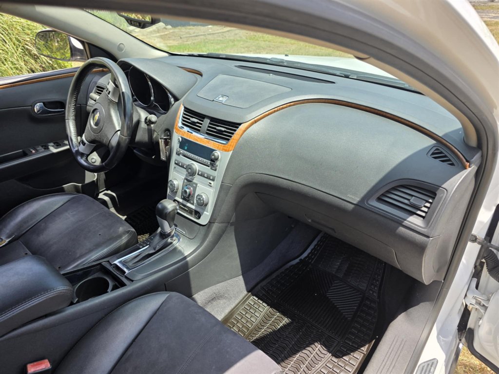 2012 Chevrolet Malibu - $4,500