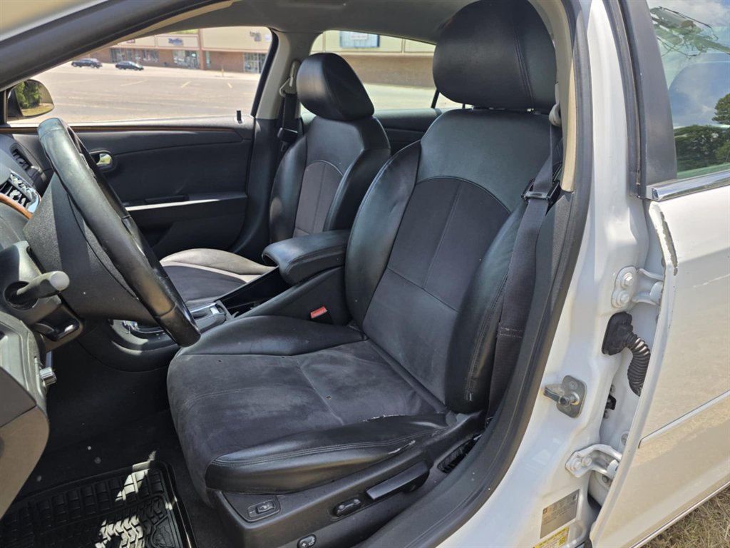 2012 Chevrolet Malibu - $4,500
