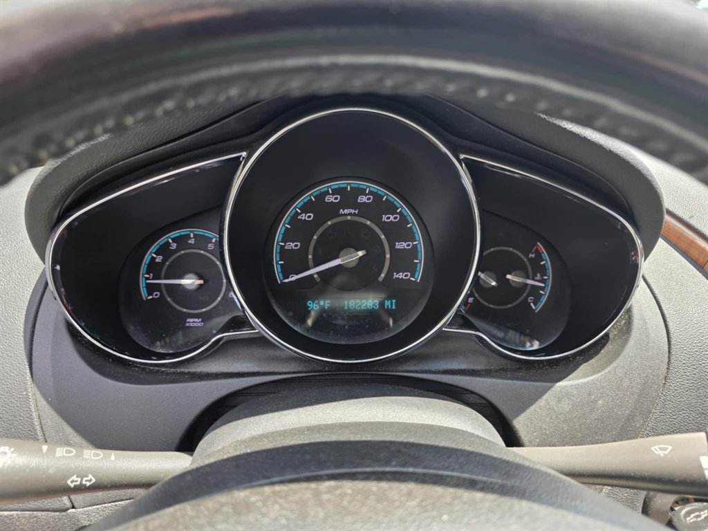 2012 Chevrolet Malibu - $4,500