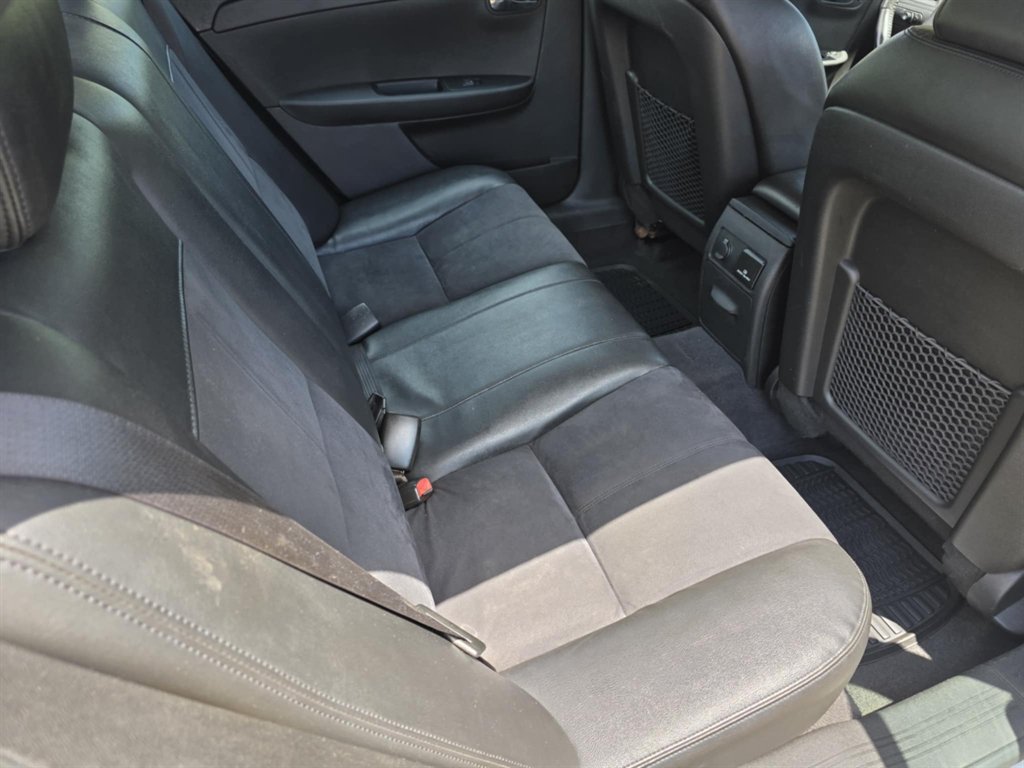 2012 Chevrolet Malibu - $4,500