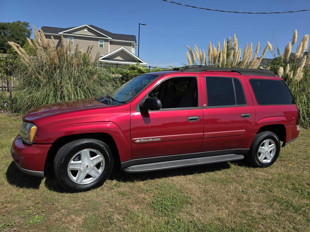 2003 Chevrolet Blazer - $5,980