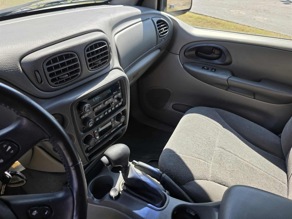 2003 Chevrolet Blazer - $5,980