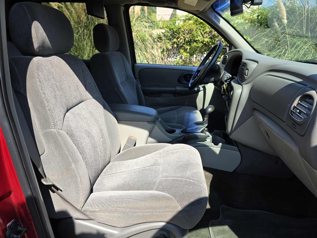 2003 Chevrolet Blazer - $5,980