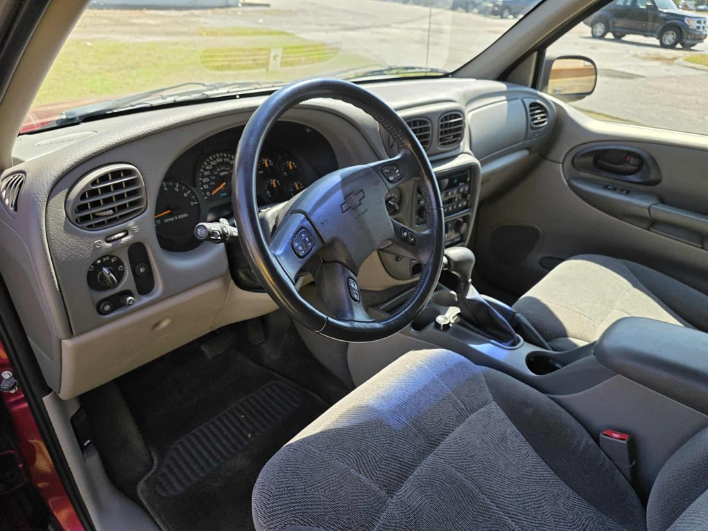 2003 Chevrolet Blazer - $5,980
