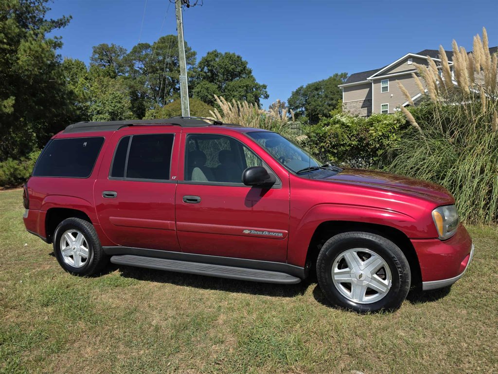 2003 Chevrolet Blazer - $5,980
