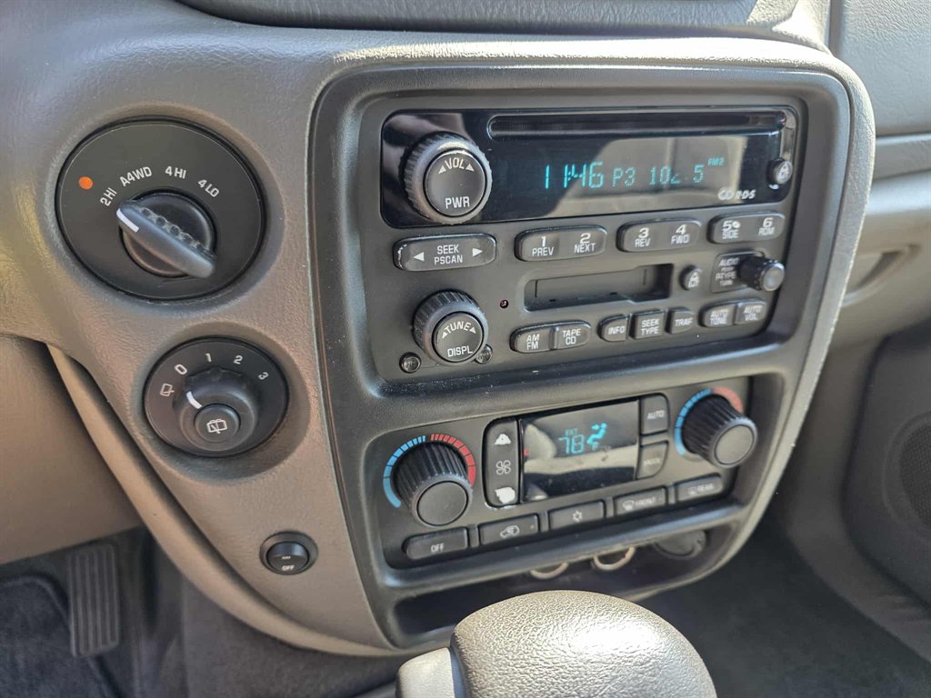 2003 Chevrolet Blazer - $5,980