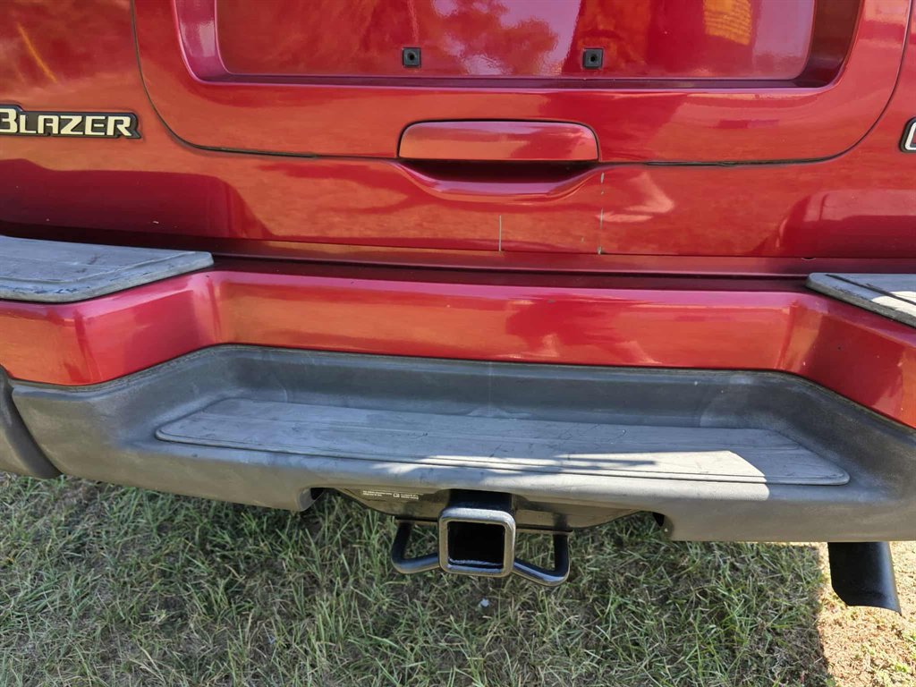 2003 Chevrolet Blazer - $5,980