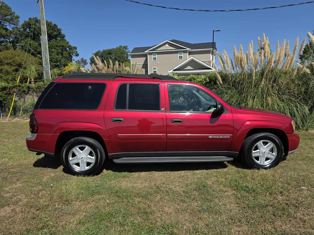 2003 Chevrolet Blazer - $5,980
