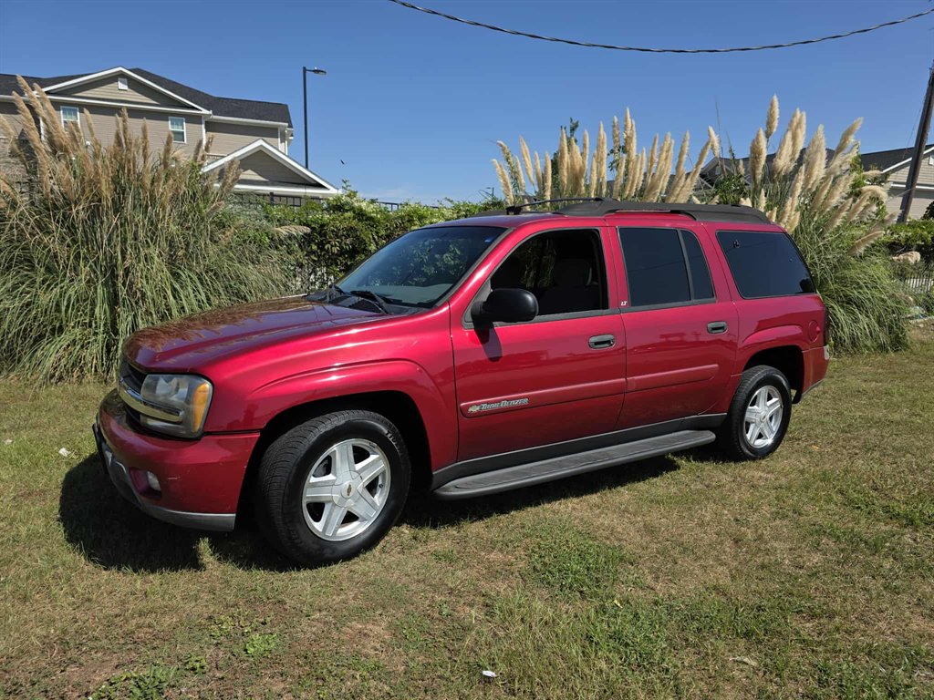 2003 Chevrolet Blazer - $5,980