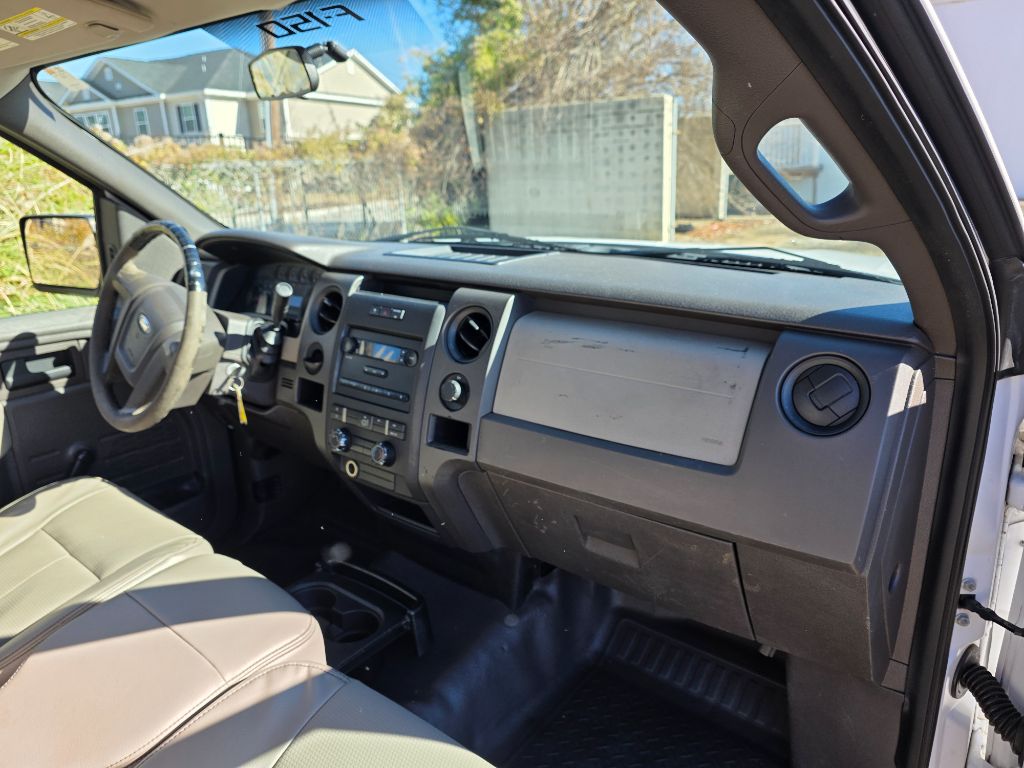 2010 Ford F-150 - $6,980