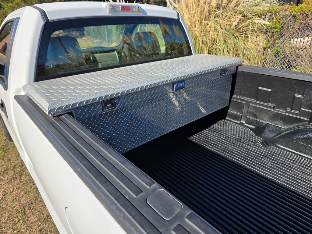 2010 Ford F-150 - $6,980